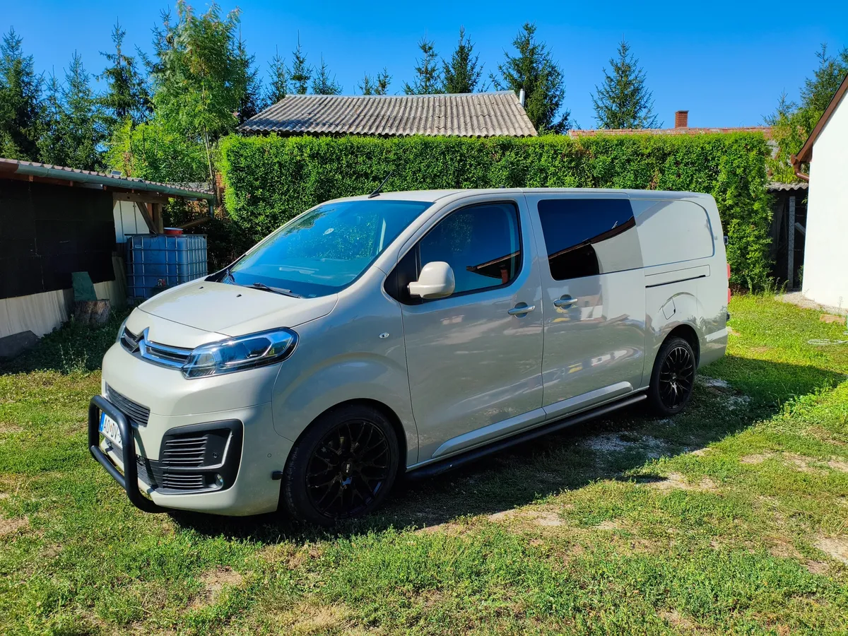 Citroën Jumpy
