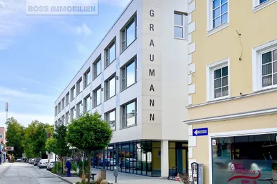 1-Zimmer-Gewerbeimmobilie mieten in Linz Land – 80 m², € 1.097 – Bild 9 von 17