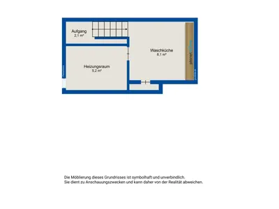 5-Zimmer-Immobilie kaufen in Baden – 135 m², € 440.000 – Bild 21 von 21