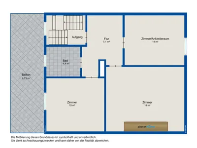 5-Zimmer-Immobilie kaufen in Baden – 135 m², € 440.000 – Bild 20 von 21