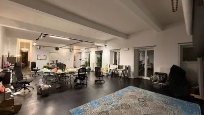 1-Zimmer-Gewerbeimmobilie mieten in Wien – 189 m², € 350 – Bild 8 von 9