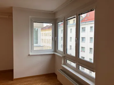 helle 2-Zimmer-Wohnung – Bild 3