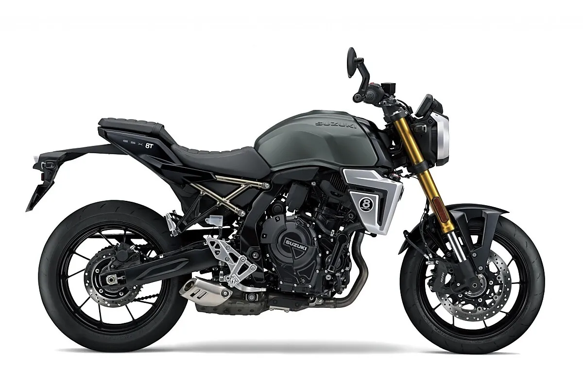 Suzuki GSX