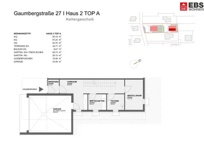 4-Zimmer-Haus kaufen in Linz – 111,99 m², € 1.106.000 – Bild 8 von 11