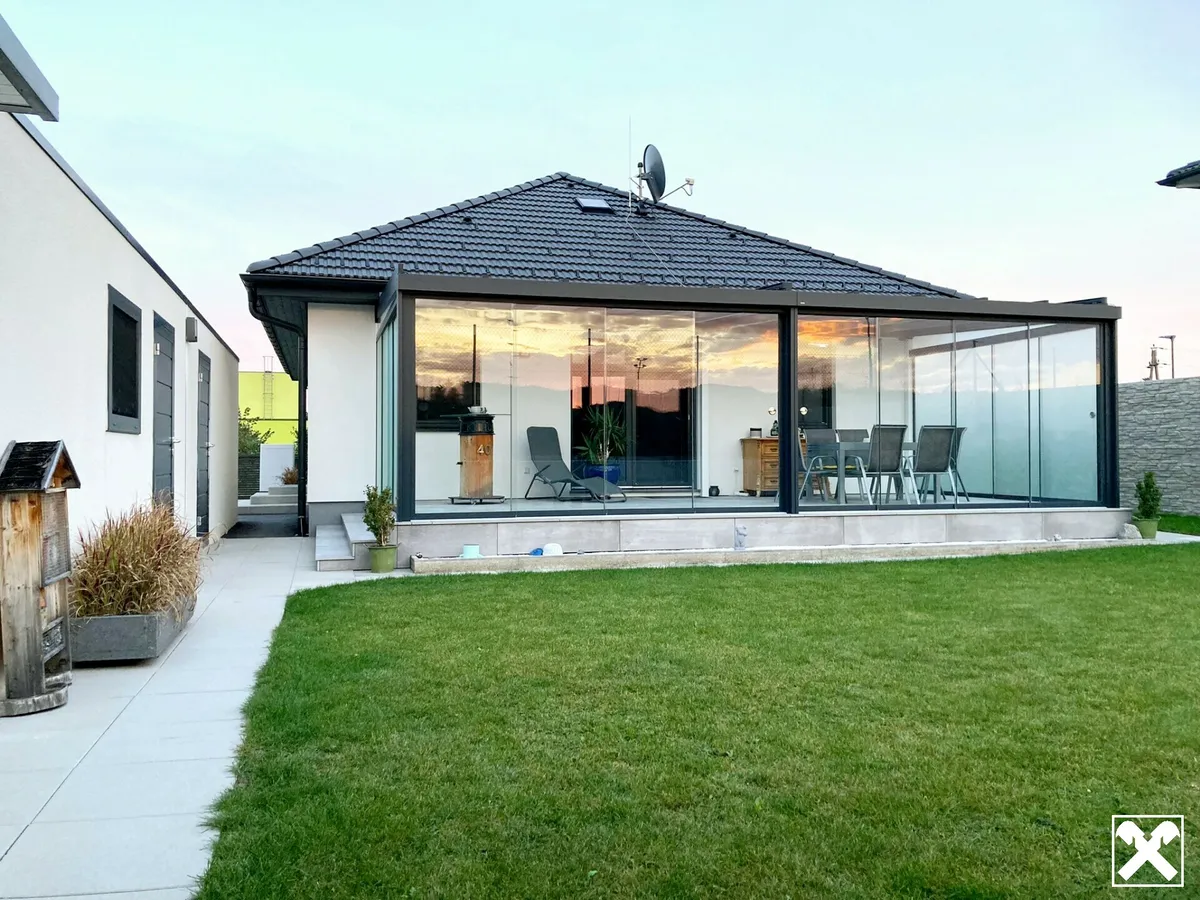 Bungalow in Traismauer - Widok 2
