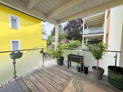 2-Zimmer-Wohnung mieten in Graz – 52 m², € 772 – Bild 3 von 10