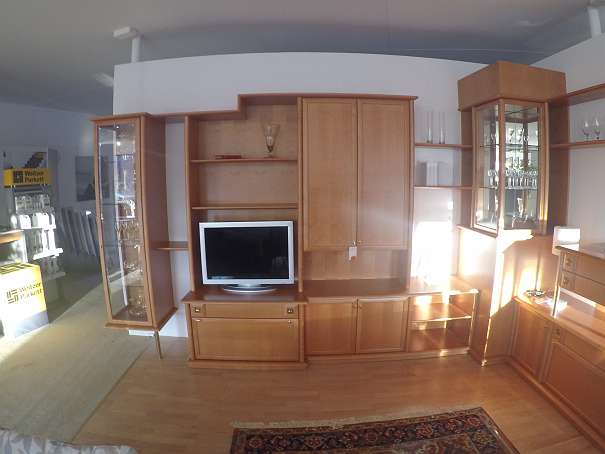 Wohnzimmer Wohnwand Wohnzimmerverbau, € 3.279,- (3920 Groß Gerungs