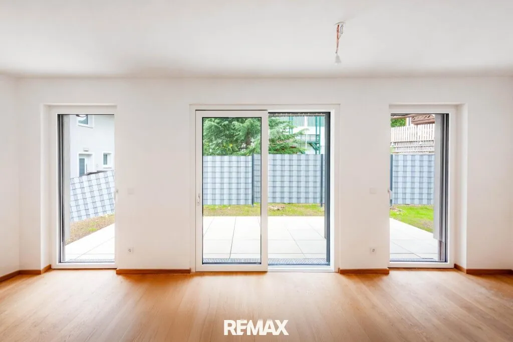 Haus am See - Bezugsfertige Neubauwohnung in Altmünster - 2 Minuten zum See und ins Zentrum - Ansicht 2