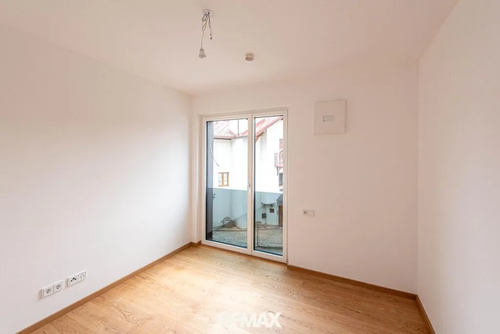 Haus am See - Bezugsfertige Neubauwohnung in Altmünster - 2 Minuten zum See und ins Zentrum - Ansicht 3