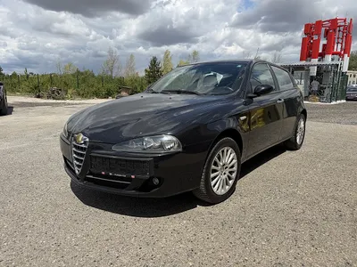 Alfa Romeo 147 Alfa 147 1,6 neues Pickerl, Garantie