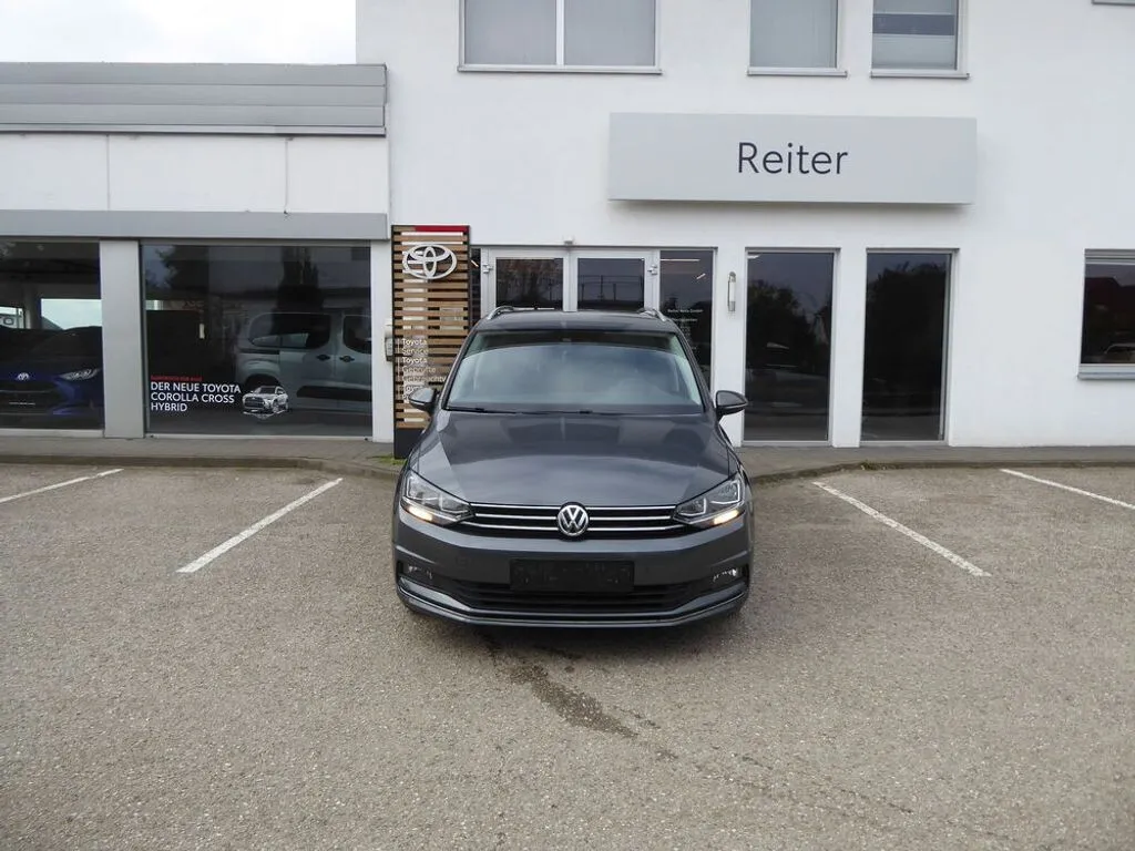 VW Touran