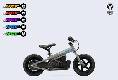 YCF MINI 12-Zoll Elektrik Balance Bike MIN...