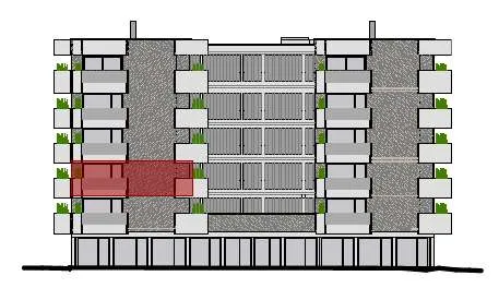 Apartment in Klagenfurt am Wörthersee, Harbach, St. Peter - Ansicht 3