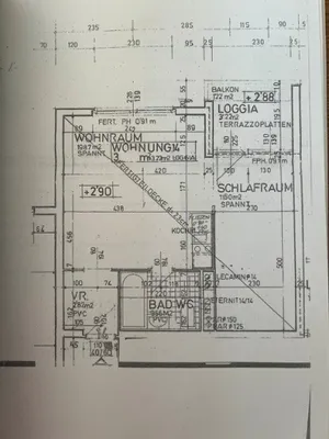 Wohnung kaufen in Mödling – 37,75 m², € 169.000 – Bild 15 von 15