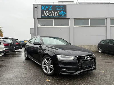 Audi A4 2.0 TDI Avant S-line Advanced quattro