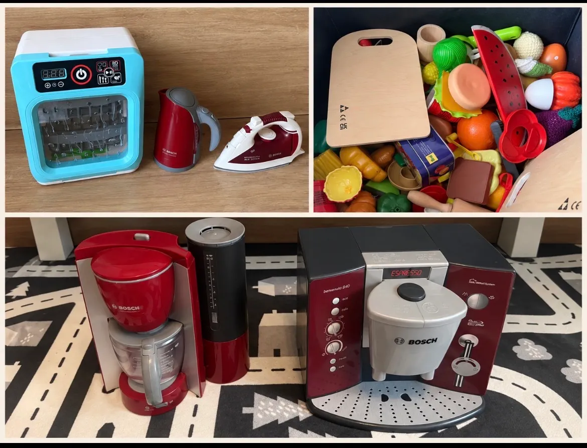 Zubehör Kinderküche Puppenküche, € 10,- (1230 Wien)