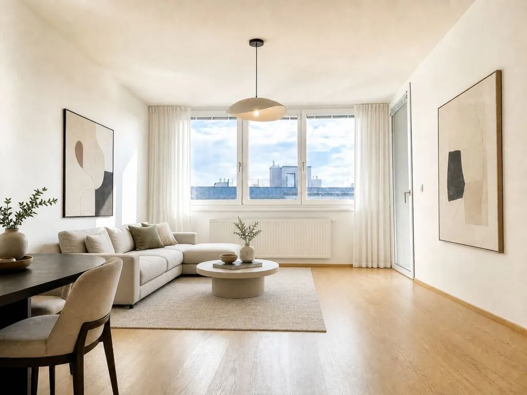 Investmentobjekt Jägerstraße: Vermietete Wohnung mit attraktiver laufender Miete - Ansicht 2