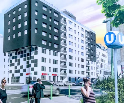 Immobilie kaufen in Wien – 57 m², € 269.000 – Bild 8 von 9