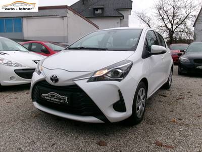 Toyota Yaris 1,0 VVT-i Active