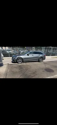 Mercedes-Benz C-Klasse C220 AMG LINE