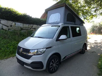 Kastenwagen VW T6.1 Camper ähnl. Californi...