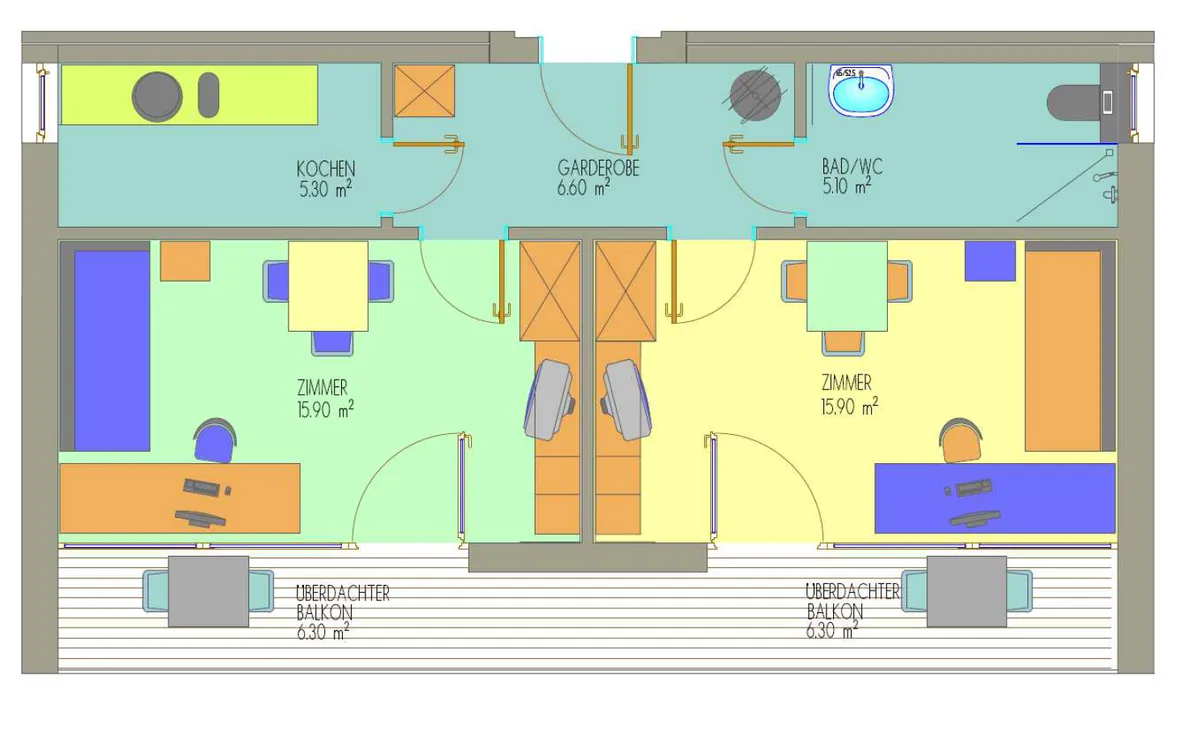 Wohnung – Dornbirn - Ansicht 2