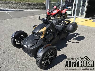 Can-Am Ryker Sport 900 - Fahrmodi wählbar - Tempomat - LAGERND