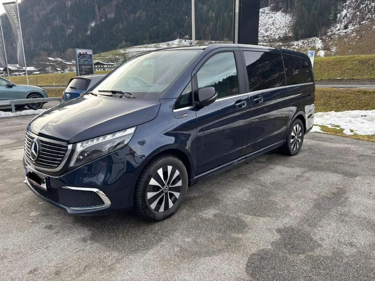 Mercedes-Benz EQV