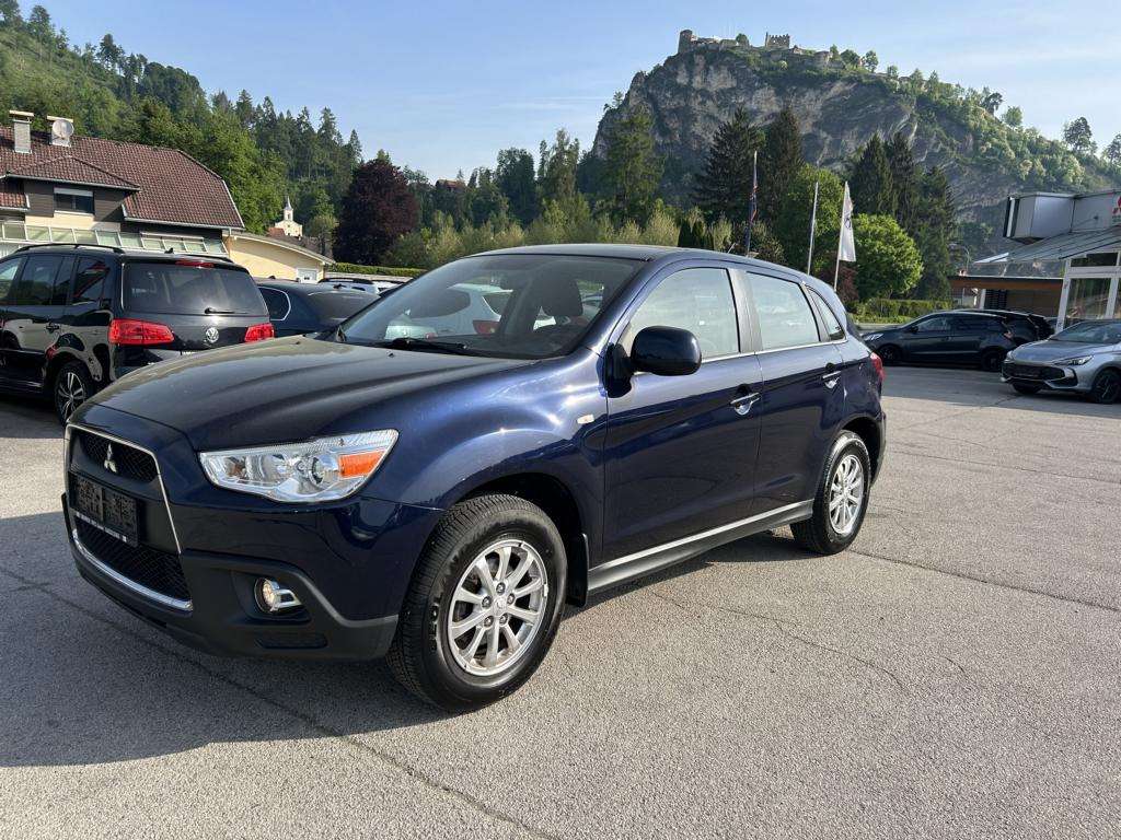Mitsubishi ASX 1,6 Inform SUV / Geländewagen