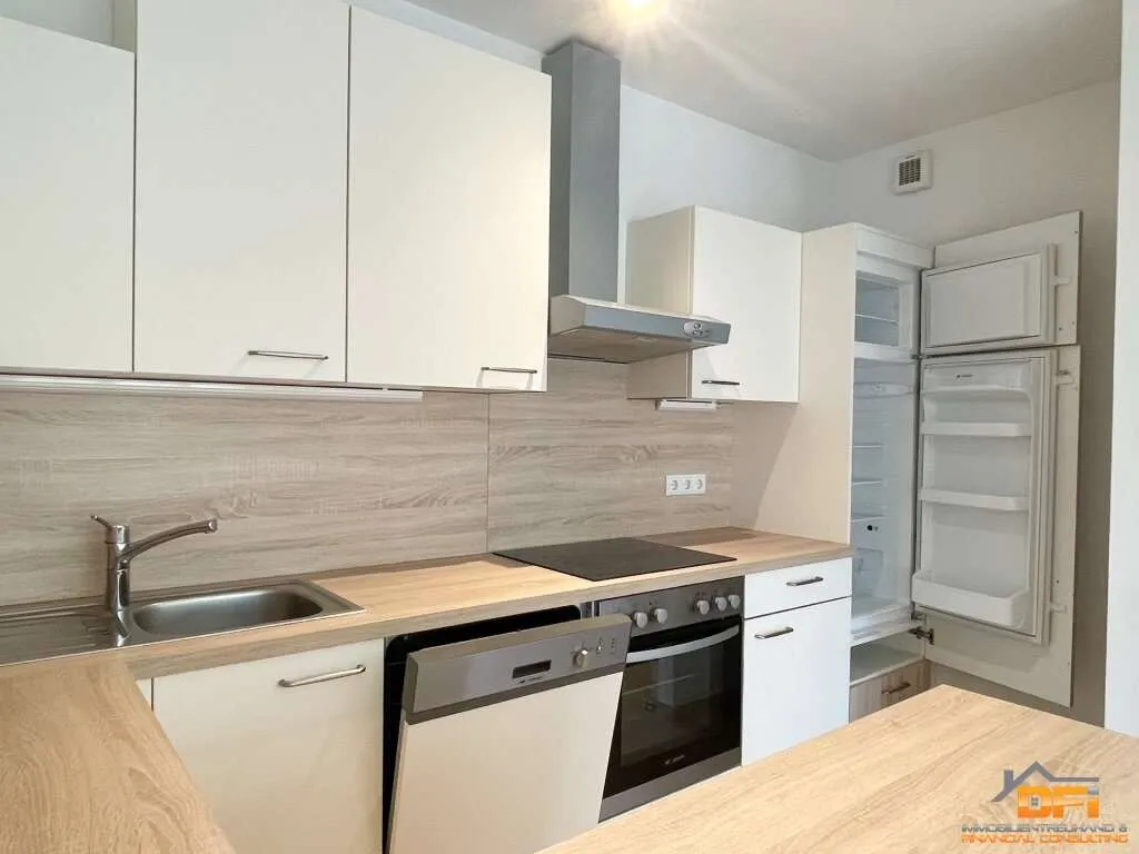 Wunderschöne 3-Zimmer Wohnung mit eigenem Parkplatz direkt vor der Türe - Ansicht 3