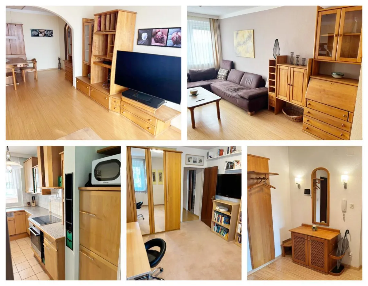 Wohnung – Krems an der Donau, Weinzierl, Katastralgemeinde Weinzierl bei Krems