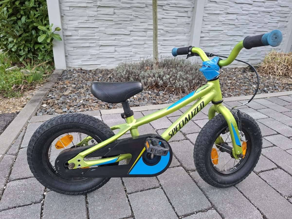 Specialized Kinderfahrrad 12 Zoll,  50,- (3374 Susenstein) - willhaben