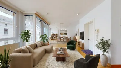 Grandiose 4-Zimmer-Dachgeschoss-Wohnung | Terrasse | Nähe Liechtensteinpark und Donaukanal