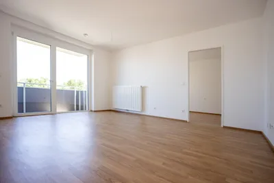 2-Zimmer-Wohnung mieten in Wiener Neustadt – 57,37 m², € 738 – Bild 1 von 32