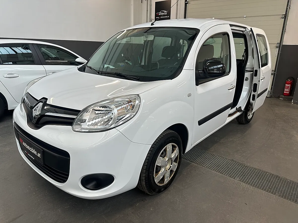 Renault Kangoo – Ansicht 5