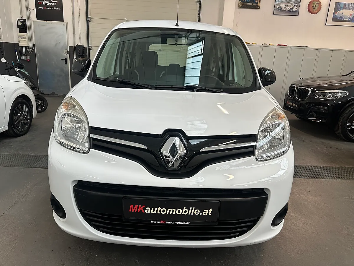 Renault Kangoo – Ansicht 2
