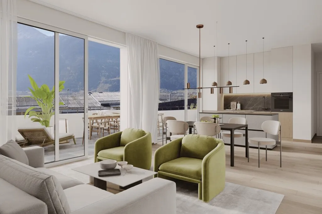 Wohnung – Spittal an der Drau - Ansicht 2