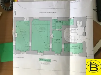 2-Zimmer-Wohnung mieten in Sankt Pölten – 52,83 m², € 579 – Bild 1 von 13