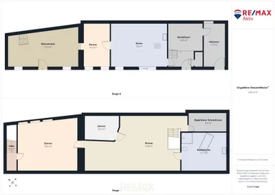 4-Zimmer-Haus kaufen in Gänserndorf – 226 m², € 229.000 – Bild 26 von 27