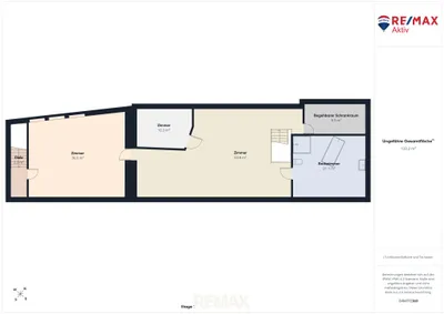 4-Zimmer-Haus kaufen in Gänserndorf – 226 m², € 229.000 – Bild 25 von 27