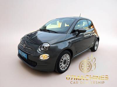 Fiat 500 0,9 TwinAir Turbo 85 Lounge