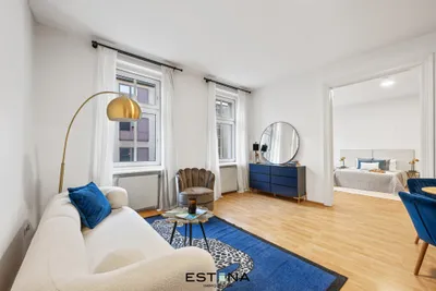 2-Zimmer-Wohnung kaufen in Wien – 64,2 m², € 399.000 – Bild 1 von 18