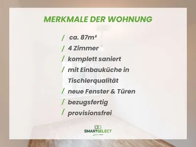 4-Zimmer-Wohnung kaufen in Wien – 87,43 m², € 469.000 – Bild 2 von 24
