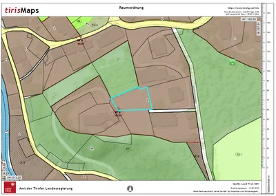 Grundstück kaufen in Schwaz – 745 m², € 596.000 – Bild 9 von 10