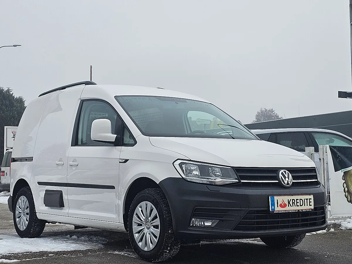 VW Caddy