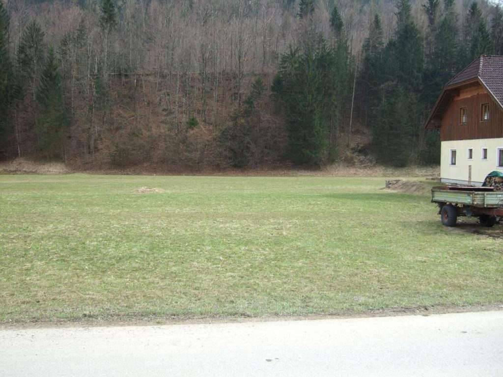 2 Baurechtsgrundstücke in nähe Bad Ischl, Ortsteil Mitterweißenbach - Ansicht 2