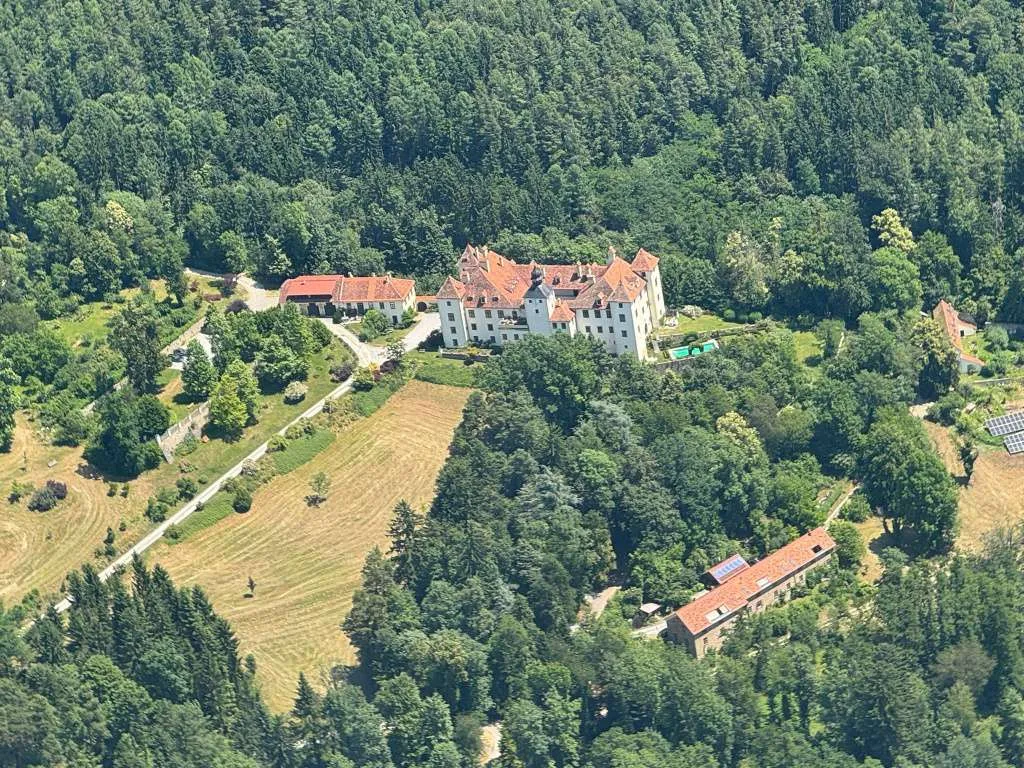 Wohnen in der Natur - Nebengebäude von Schloß Kainberg (8062 Kumberg) - Visning 3
