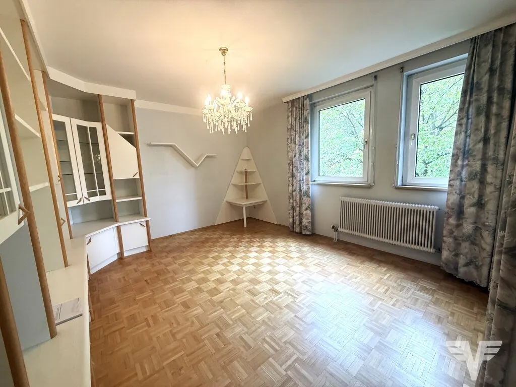 Helle 2-Zimmer Wohnung in zentraler Salzburger Lage - Ansicht 2