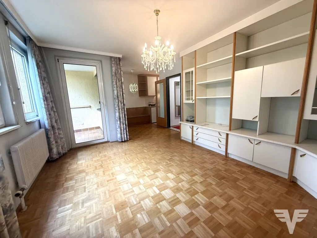 Helle 2-Zimmer Wohnung in zentraler Salzburger Lage - Ansicht 3