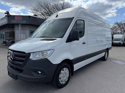 Mercedes-Benz Sprinter 317 CDI Lang SUPERHOCHDACH *1. Hand* Transporter / Kastenwagen